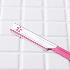 Dao Cạo Lông Mặt Kai S Select Beauty M 742 Thép Không Gỉ Tiện Lợi An Toàn Nhật Bản Set 5 Cây