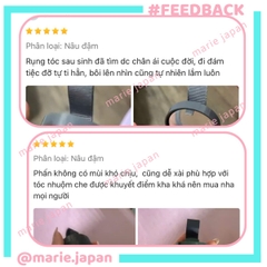 Phấn Chấm Hói Tóc Jary Che Phủ Nhanh Chong Tóc Dày Chuẩn Màu Tự Nhiên Lâu Trôi Quick Hair Puff 4G