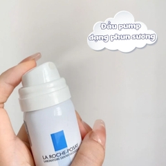 Xịt Khoáng La Roche-Posay Thermal  Spring Water Cấp Ẩm Tức Thì Làm Dịu Da 50ml