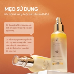 Serum Xịt Khoáng D’Alba First Spray Nấm Truffle Dưỡng Da Căng Bóng Trắng Sáng Hàn Quốc 50ml