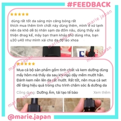 Tinh Chất Meishoku Harinista Chống Lão Hóa Dưỡng Ẩm Giảm Nhăn Cao Cấp Delivery Essence Nhật Bản Chai 30ml