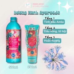 Sữa Tắm Hương Nước Hoa Tesori D'oriente Lưu Hương Quyến Rũ Sang Trọng Cao Cấp Chính Hãng Italy