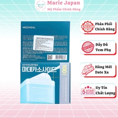 Toner Pad Mediheal Sạch Sâu Dưỡng Ẩm Sáng Da Hàn Quốc Hộp 170ml
