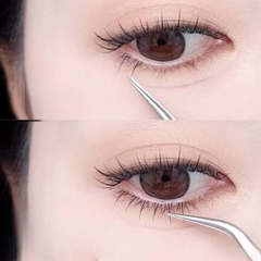 Nhíp Gắp Mi Jary Eyelash Tweezers Đa Năng Gấp Khúc Dễ Dàng Thao Tác