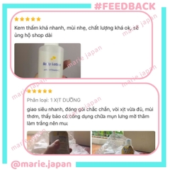 Xịt Dưỡng Trắng Da Toàn Thân  White Conc Dưỡng Ẩm Mềm Mịn Sáng Da Body Lotion Chai 245ml