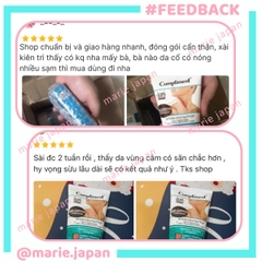 Kem Dưỡng Cổ Compliment Giảm Nọng Cằm Mờ Nếp Nhăn Thon Gọn Mịn Màng Da 150ml