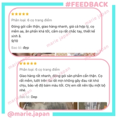 Bộ Cọ Trang Điểm Focallure 6 Cây Đa Năng Mềm Mịn Dễ Tán   Makeup Brushes Kit