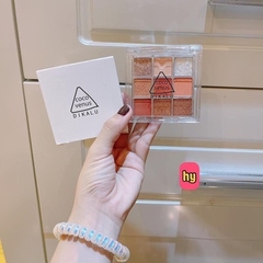 Phấn Mắt DIKALU Coco Venus 9 Ô Màu Nhũ Lấp Lánh Siêu Đẹp