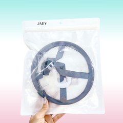 Chậu Làm Sạch Cọ & Giỏ Treo Phơi Khô Cọ Trang Điểm Jary