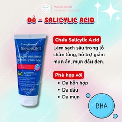 SRM Compliment No Problem - ĐỎ SALICYLIC ACID 200ml
