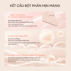 Bảng Phấn Trang Điểm Colorkey 7 Màu, Đa Năng, Phấn Mịn Dễ Tán, Nhỏ Gọn, Phù Hợp Makeup Hàng Ngày