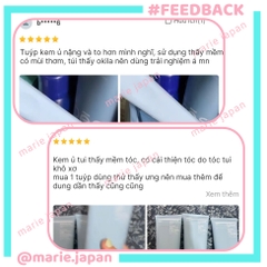 Kem Ủ Tóc Spes Cấp Ẩm Phục Hồi Siêu Mềm Mượt Tóc Chắc Khỏe Essential Oil Soft Hair Mask Tuýp 200ml