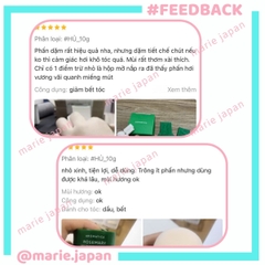 Dầu Gội Khô Aromatica Rosemary Dry Shampoo Hút Nhờn Làm Sạch Tóc Thơm Mát Hàn Quốc Hộp 10g