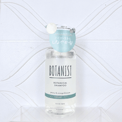 Dầu Gội Xả BOTANIST Bouncy Volume Nắp Xanh Tạo Độ Phồng Tự Nhiên, Mềm Mại Và Bồng Bềnh Nhật Bản 460ml