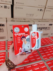 Dầu Nóng Xoa Bóp Antiphlamine Hàn Quốc 100ml