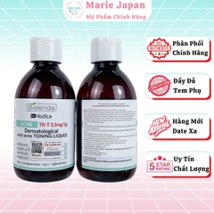 Toner Bielenda Dr.Medica Anti‑Acne Sạch Sâu Ngừa Mụn Cân Bằng Da Dermatological Toning Liquid 250ml