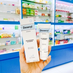 Kem Nẻ Dexeryl Creme Traitement Dưỡng Ẩm Phục Hồi Da Khô Nứt Nẻ Pháp 50g