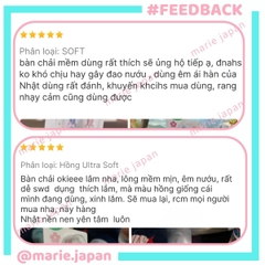 Bàn Chải Đánh Răng Ora2 Me Sợi Mảnh Mềm Mại Bảo Vệ Răng Nướu Cao Cấp Miracle Catch Compact Head Nhật Bản