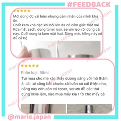 Kem Dưỡng ISOI Blemish Care Up Cream Sáng Da Mờ Thâm Phục Hồi Cấp Ẩm Dịu Nhẹ Hàn Quốc