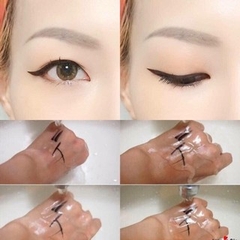 Kẻ Mắt Tonymoly Dạng Gel Chống Lem Chống Trôi Black Gel Eyeliner 4g