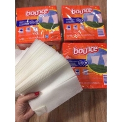 Giấy Thơm Bounce Làm Thơm  Quần Áo Và Mềm Vải Mỹ HỘP 160 TỜ