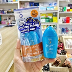 Kem Chống Nắng SENKA Perfect UV SPF50+ PA++++ Nhật Bản