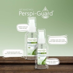Lăn Khử Mùi Perspi Guard/Shield Giảm Mùi Ngăn Mồ Hôi Hiệu Quả