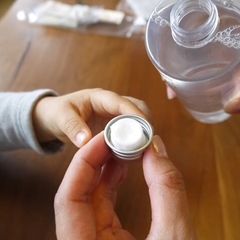 Mặt Nạ Nén Muji 100% Cotton Đắp Lotion Mask 20 Viên