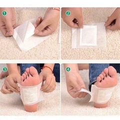 Miếng Dán Thải Độc Chân Toplan Nhật Bản - 30 miếng