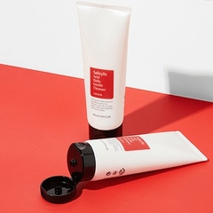 SRM COSRX Salicylic Acid Daily Gentle Cleanser TUÝP ĐỎ MINISIZE 50ML