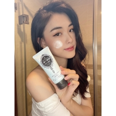 SRM Rosette Cleansing Paste - VÀNG TRẮNG DA Tuýp 120g