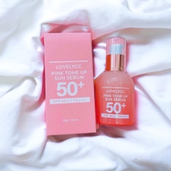 Serum Cellapy Lovelycc Pink Tone Up Sun 50+ Chai 30g