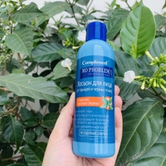 Toner Compliment No Problem Nga Chai 200ml