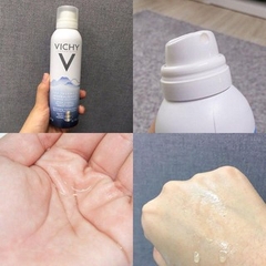 Xịt Khoáng Vichy Cấp Ẩm Bảo Vệ Da Mineralizing Thermal Water