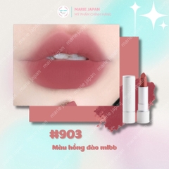 Son Thỏi GoGo Tales Autume And Winter Retro Lì Lâu Trôi Mềm Mịn Môi Nội Địa Trung