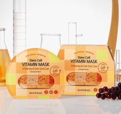 Mặt Nạ Banobagi STEM CELL HỘP 10 MIẾNG