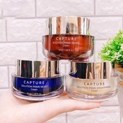 Kem Dưỡng AHC Trẻ Hóa Capture Solution Prime Moist Cream 50ml