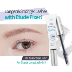 Mascara Làm Dày và Dài Mi Etude House Dr.Mascara Fixer For Perfect Lash