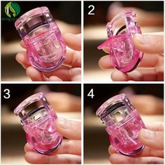 Bấm Mi Kai Beauty Care Compact Curler Nhật Bản