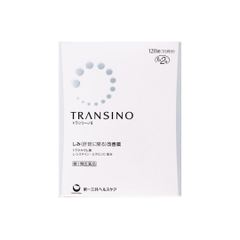 Viên Uống Transino Trắng Da Mờ Thâm Nám Hiệu Quả Nhật Bản Chính Hãng