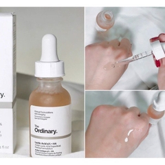 Serum The Ordinary Acid Lactic 10% + HA Chai 30ml