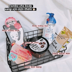 Xà Phòng Nách Pelican Cleansing Soap For Black Spots Nhật 100g