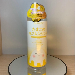Nước Tẩy Trang Shinas Super White Egg Cleansing Water Chai 500ml