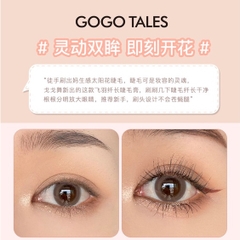 Mascara GoGo Tales Tráng Bạc Giúp Tơi Mi Cong Dài Tự Nhiên Chống Nước Lâu Trôi GT589