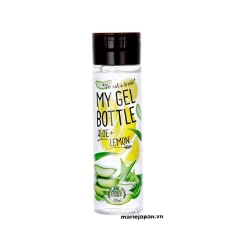 Gel Dưỡng Thể Chiết Xuất Trái Cây My Bottle Juicy Fruit Nhật Bản 200ml