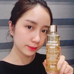 Toner SNO Calendula Herbal Phyto Chai 200ml