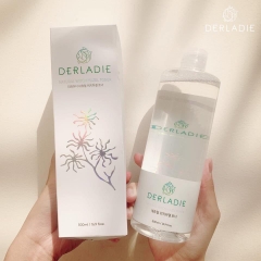 Nước Tẩy Trang Derladie Micellar Cleansing Water With Hazel Chai 500ml