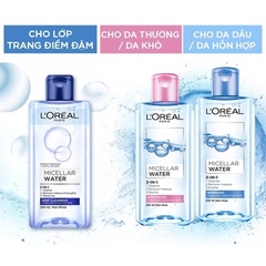 Nước Tẩy Trang Loreal Paris Hydrating Micellar Water