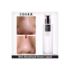 Toner COSRX BHA Blackhead Power Liquid - ĐEN MỤN ĐẦU ĐEN Chai 100ml
