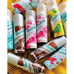 Dầu Gội Khô Batiste Dry Shampoo Chính Hãng 50ml